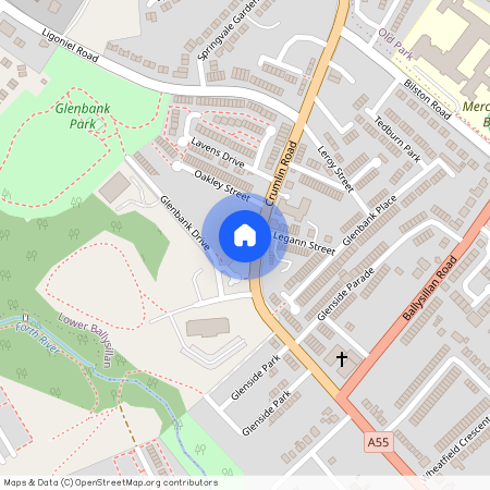 834a Crumlin Road, Belfast, BT14 8AE