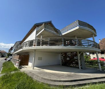 Appartement moderne avec grande terrasse! - Foto 3