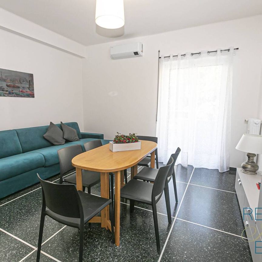 Appartamento ottimo stato, primo piano, Marassi, Genova - Photo 1
