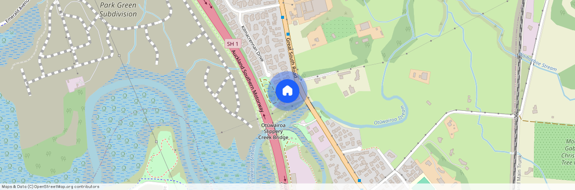 591 Great South Road, Rosehill, Papakura