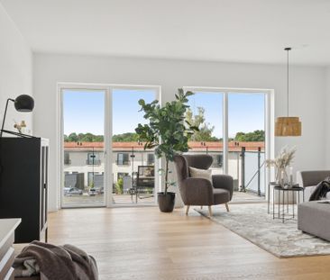 Sølyst Strandpark 39, 1. th., Sølyst Strandpark, 2990 Nivå - Photo 2