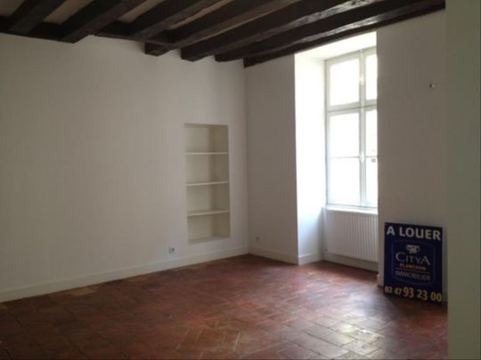 Location appartement 2 pièces de 54.37m² - Photo 1