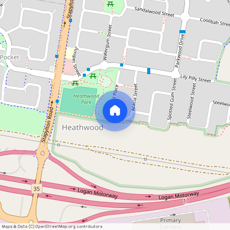 7 Wirewood Place, Heathwood QLD 4110