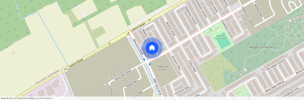 90 NEPETA Crescent, Blossom Park - Airport And Area