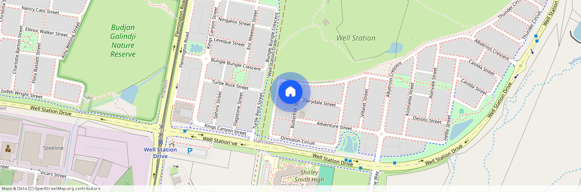 17 Butterfish Street, Harrison ACT 2914