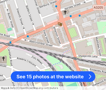 Abercrombie Street, Battersea, London, SW11 - Photo 1