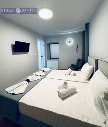Μεζονέτα για ενοικίαση Ερμούπολη (Σύρος) - Φωτογραφία 1