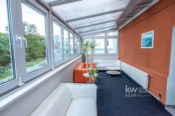 Pronájem bytu 1+kk 18 m² - Photo 1