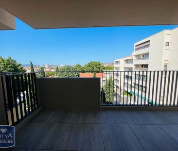 Location Appartement 3 pièces 59m² TOULON 83000 - Photo 3