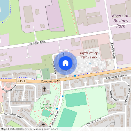 Beecher Street, Blyth