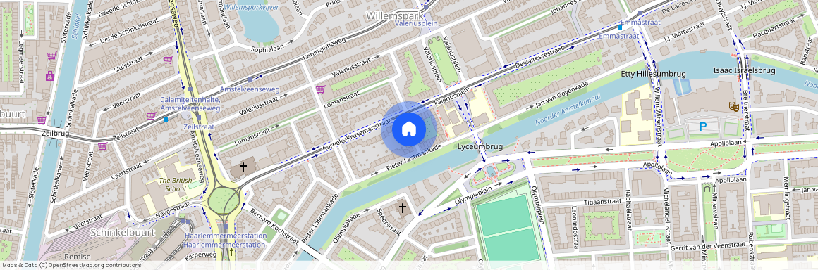 Willemspark, 1075 PL, Okeghemstraat, Amsterdam