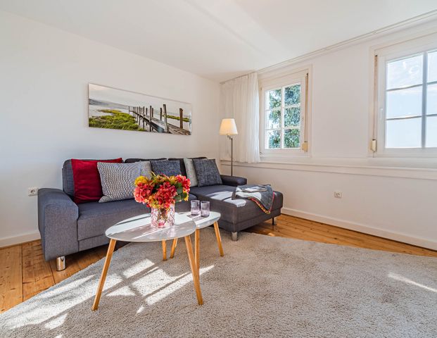 City-Residence: Schöne gemütliche 3 Zimmer Wohnung in grüner Lage - Foto 1