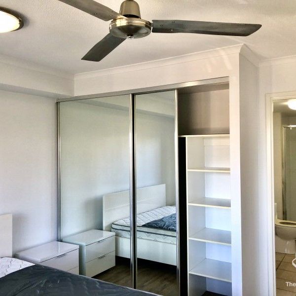 1 BDR IN PRIME BRISBANE CITY LOCATION FOR RENT! - Photo 1