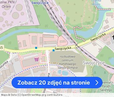 komfortowe 3 pok. w zieleni, Swojczycka przy Olimpia, garaż - Zdjęcie 1