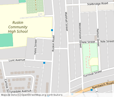 Walthall Street - Photo 1