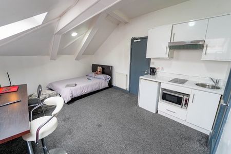 Studio Flat, Dale Road, B29 - Photo 2