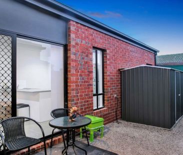 Easy Family Living in a Peaceful Setting - Photo 1