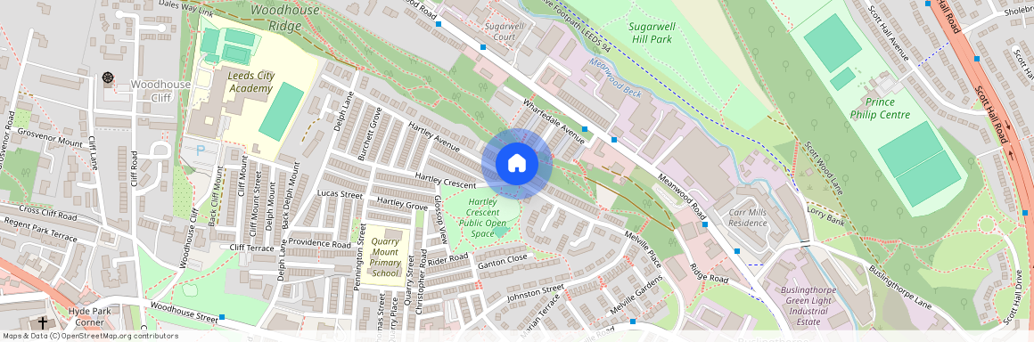 22 Hartley Avenue, LS6 2LP, Leeds