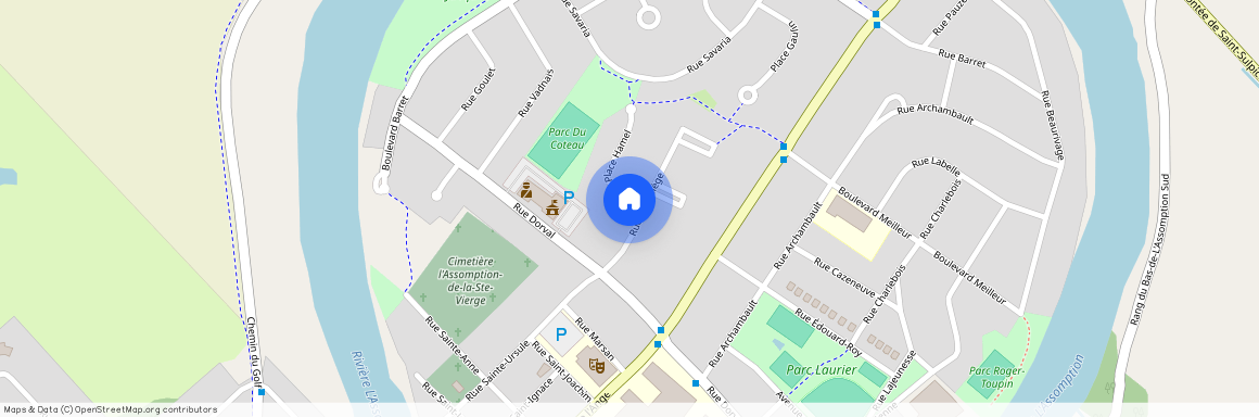 5 Place Hamel, L'Assomption, L'Assomption, Lanaudière, J0K 1G0