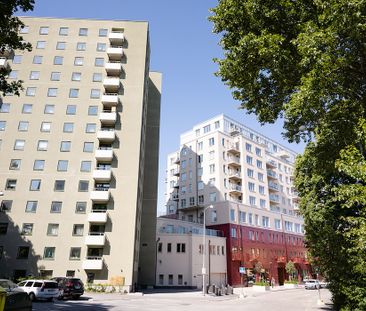 Södra Långgatan 19, Råsunda - Foto 1