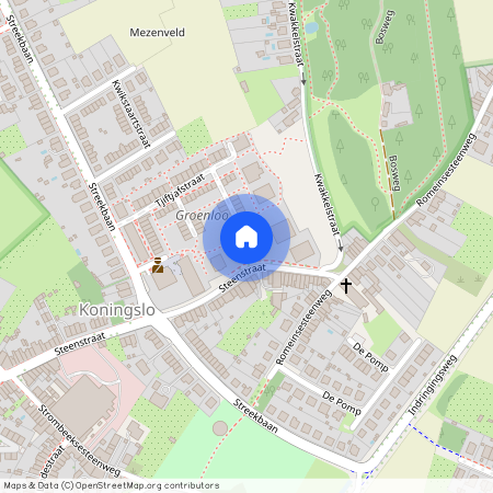 Steenstraat 6 - 1800 Vilvoorde