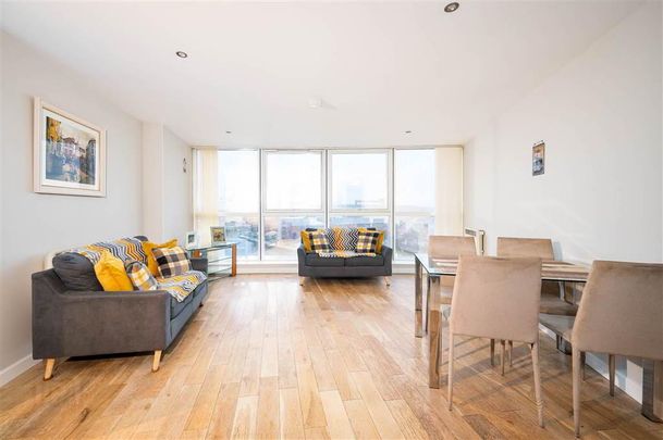 Apt 14.07 Obel Tower, 62 Donegall Quay, Belfast, BT1 3NH - Photo 1