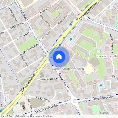 Studentstaden 26, 75233, Uppsala
