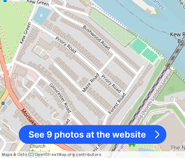 Maze Road, Kew, TW9 - Photo 1