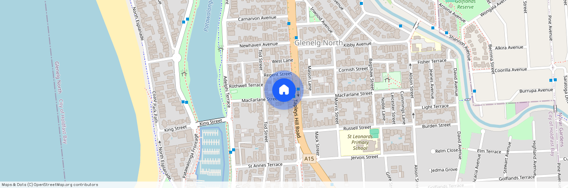 3/9 MacFarlane Street, SA 5045, Glenelg North