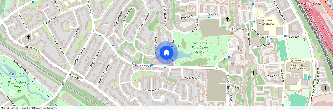 Bluebell Court, 1 Heybourne Crescent, Colindale