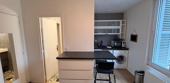 Location Appartement 1 pièce 16m² TOURS 37000 - Photo 2