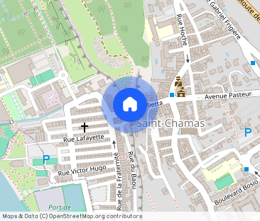 Appartement T3 à SAINT-CHAMAS - 45 m², - Photo 1