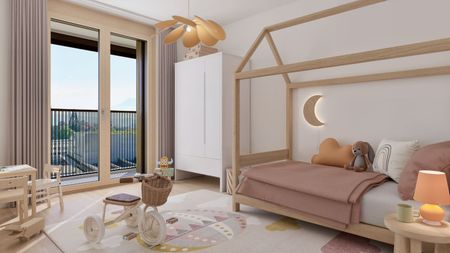 4 ½ Zimmer-Wohnung in Kriens mieten - Foto 2