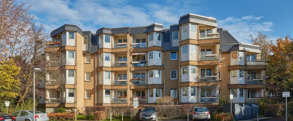 2-Zimmer Wohnung in Langendreer mit WBS - Foto 1