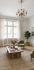 Umwerfend schöne Altbauwohnung | 4 Zimmer | Balkon | Lift | Erstbezug nach Sanierung | Klimaanlage - Photo 1