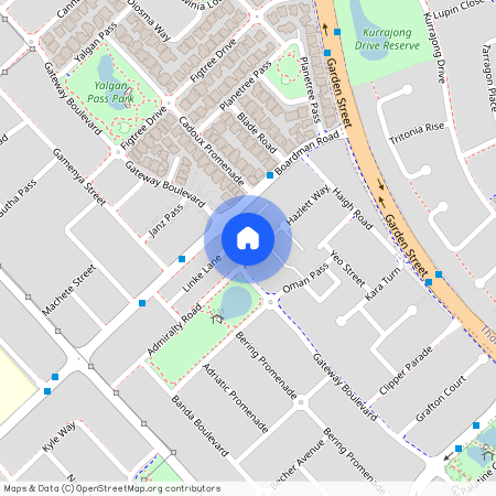 5/93 Gateway Blvd, Canning Vale WA 6155