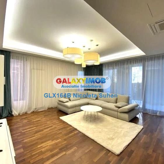 APARTAMENT DE LUX 3 CAMERE KISELEFF -AVIATORILOR- DOCENTILOR - Fotografie 1
