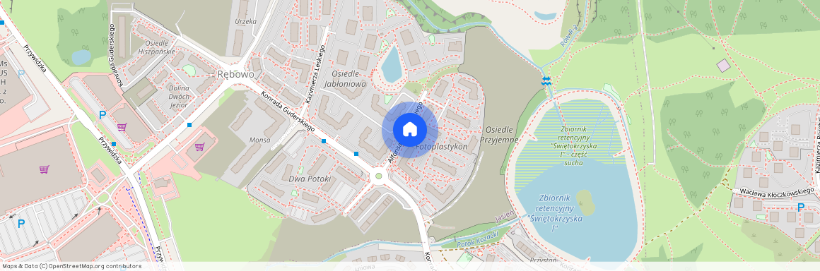 Jasień, Alfonsa Flisykowskiego, Gdańsk