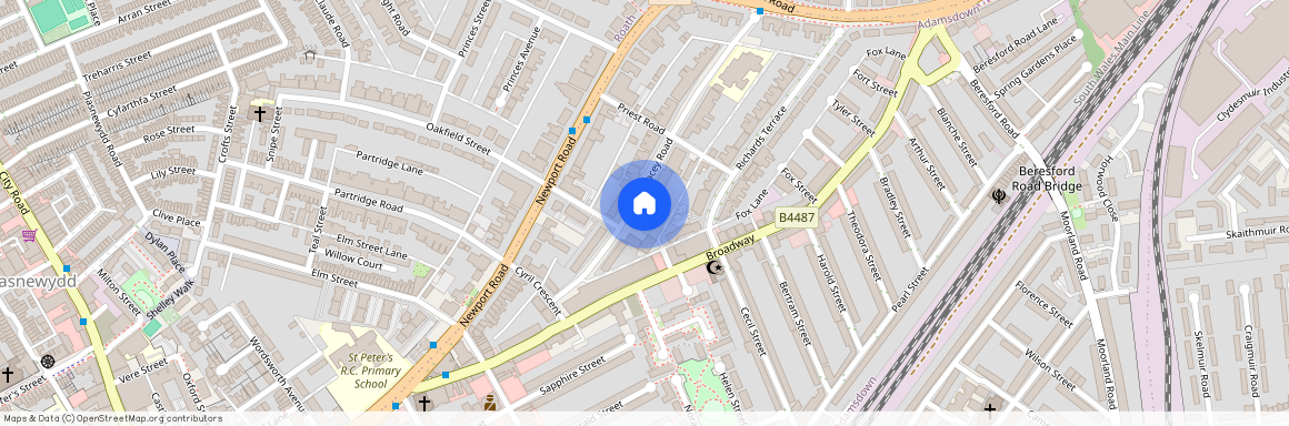 22 Stacey Road, Roath, Cardiff