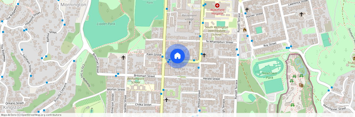 24 Luxford Street, Berhampore, Wellington City