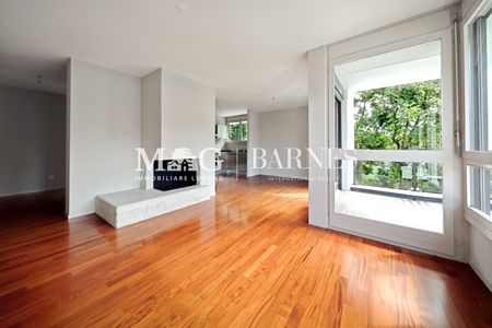 Collina d’Oro Miete: 4-Zimmer-Wohnung mit Schwimmbad bei TASIS - Photo 2