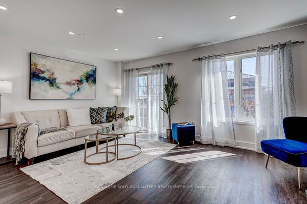 For Lease - 3 Aldonschool Court, Ajax, Ontario - Photo 1