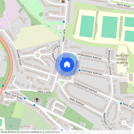 Hazel Gardens, Barnsley, South Yorkshire, S70 4BU, Worsbrough