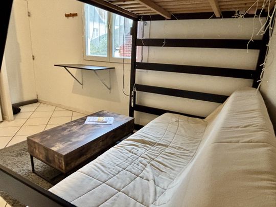 Location Appartement 1 pièce 13m² NANTES 44000 - Photo 1