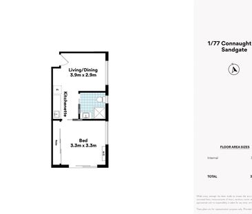 77 Connaught Street, Sandgate QLD 4017 - Apartment For Rent | Domain - Photo 3