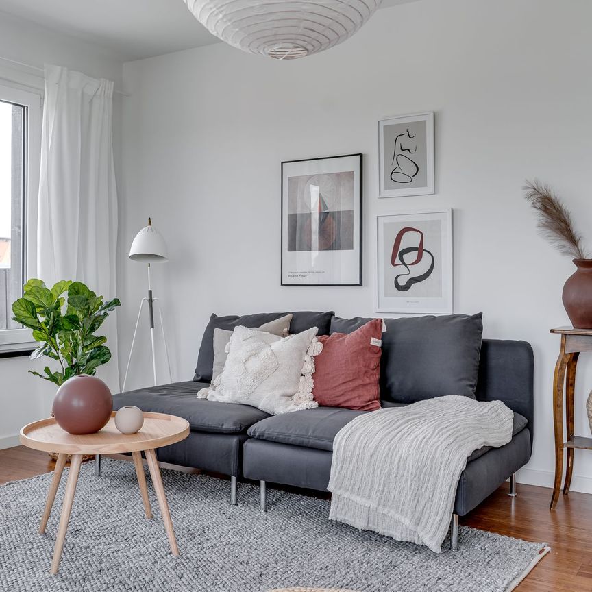 Mejerskans Gata, Knivsta - Foto 1