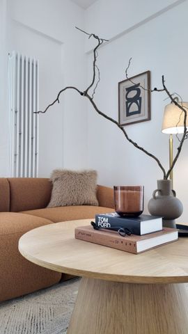 Klimatyczny apartament do wynajęcia PERFUMIARNIA 46.65 m² - Zdjęcie 4