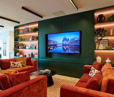 1 bedroom apartment - Photo 2