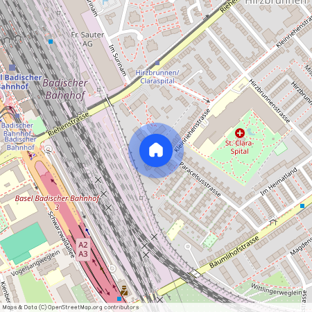 4058 Basel