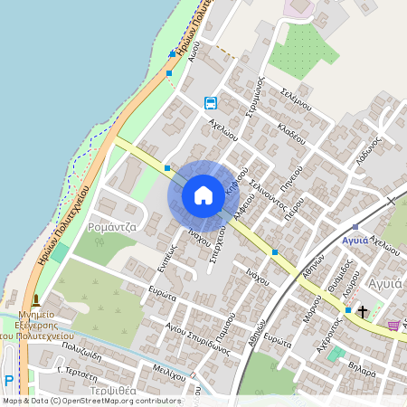 Αγίου Κωνσταντίνου Αγυιάς 34, Πάτρα 26442